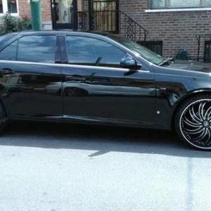 Meet your Posher, Vinnie